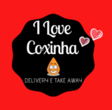 I Love Coxinha